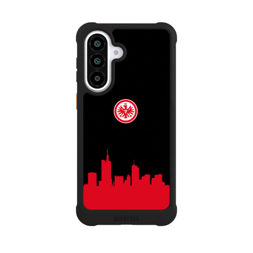 Samsung Galaxy A57 5G NIVOmax Eintracht Frankfurt Skyline rot