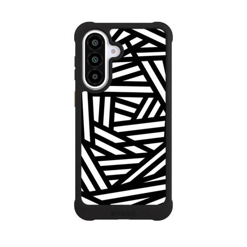 Samsung Galaxy A57 5G NIVOmax Simplement noir et blanc1