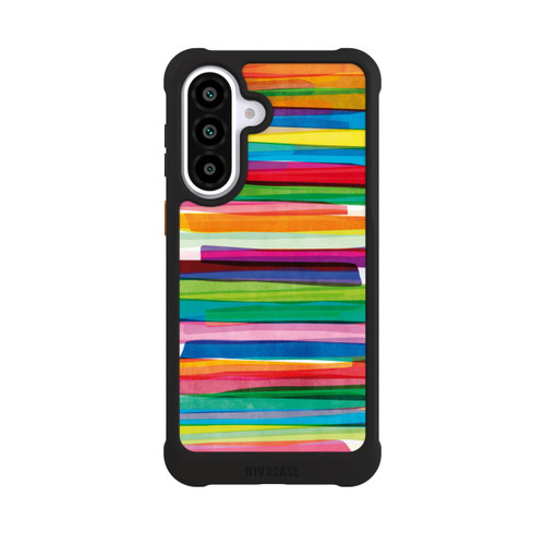 Samsung Galaxy A57 5G NIVOmax Colourful Stripes1
