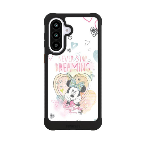 Samsung Galaxy A57 5G NIVOmax Minnie Ne t'Arrète Jamais de Réver