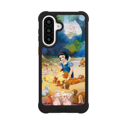 Samsung Galaxy A57 5G NIVOmax Snow White