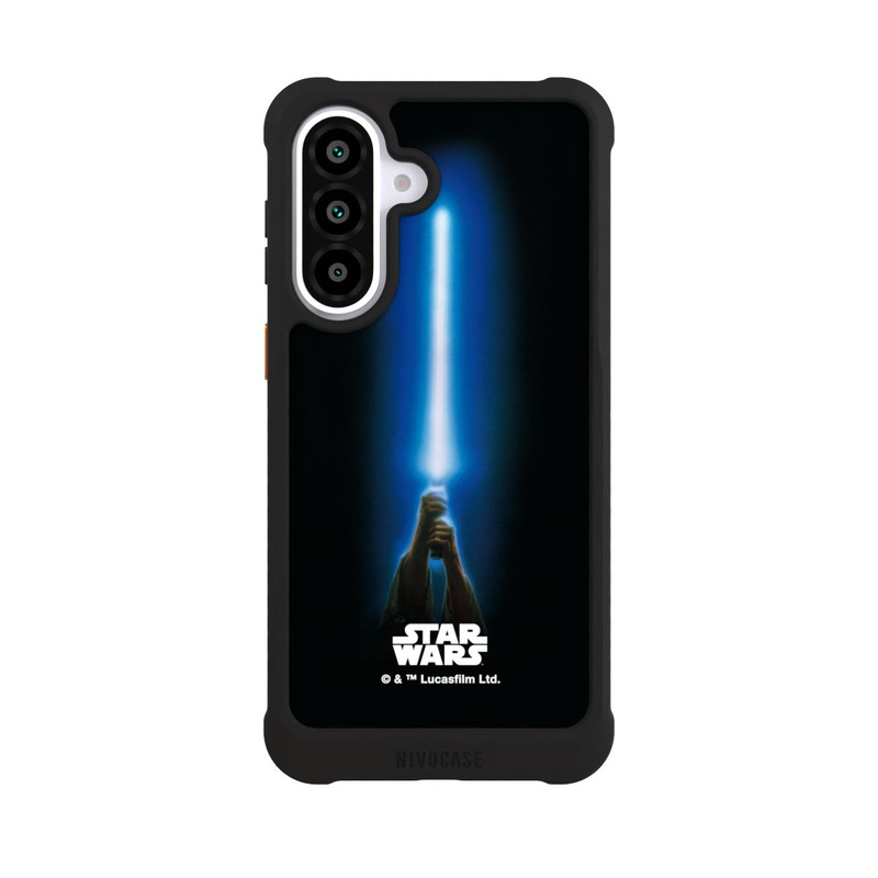Galaxy A57 5G NIVOmax Sabre laser Jedi
