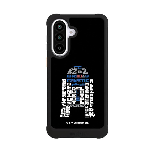Samsung Galaxy A57 5G NIVOmax R2-D2 Typo Grafisch