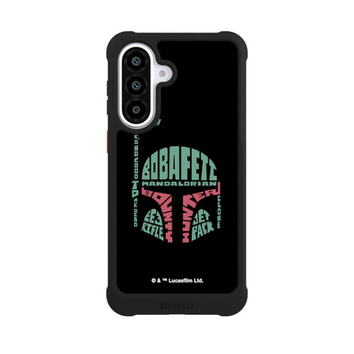 Samsung Galaxy A57 5G NIVOmax Boba Fett Typo Grafisch