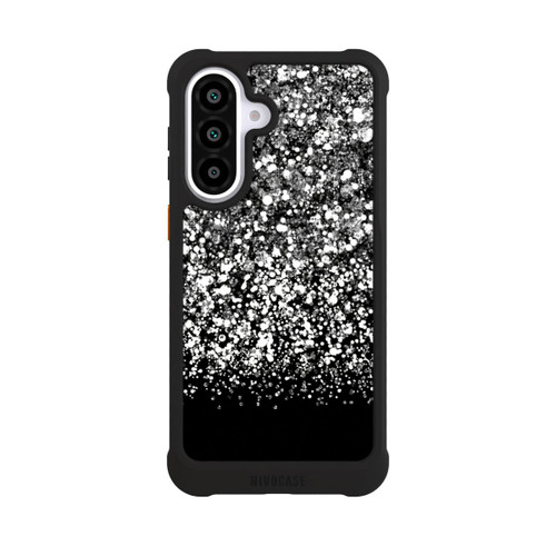 Samsung Galaxy A57 5G NIVOmax Schneefall Glitzerlook