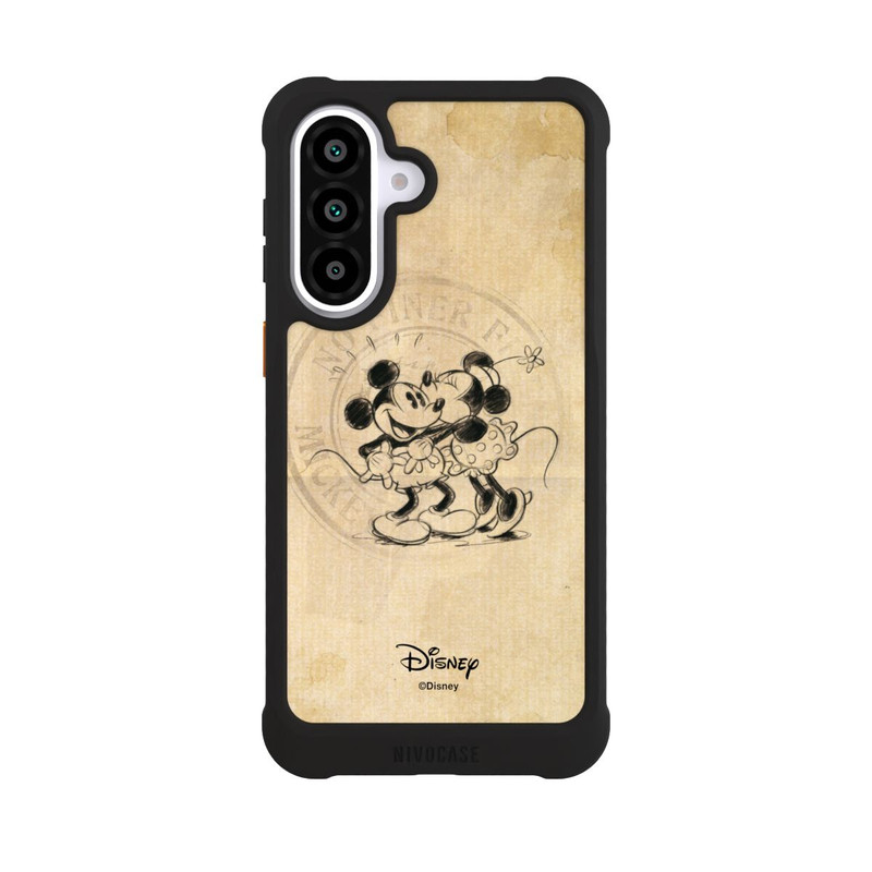 Galaxy A57 5G NIVOmax Minnie&Micky