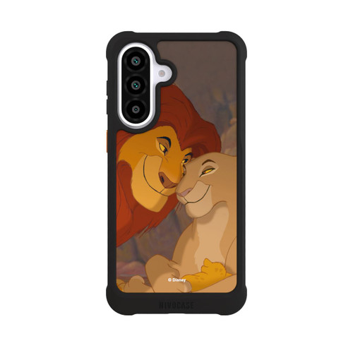 Samsung Galaxy A57 5G NIVOmax Lion Love