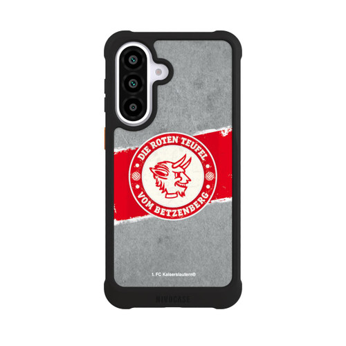 Samsung Galaxy A57 5G NIVOmax 1.FCK die Roten Teufel