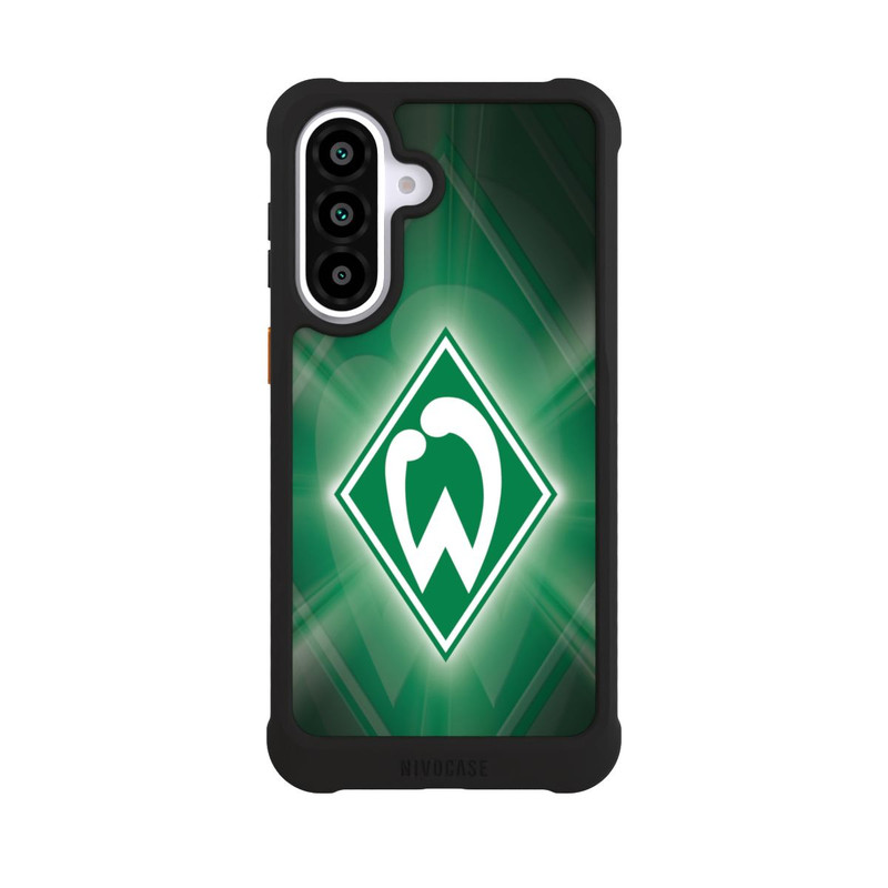 Galaxy A57 5G NIVOmax Werder Bremen Laser
