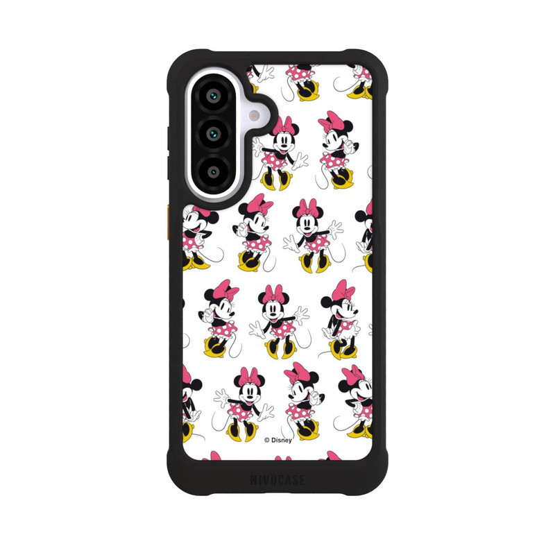 Galaxy A57 5G NIVOmax Minnie Mouse - Motif
