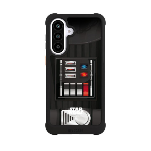 Samsung Galaxy A57 5G NIVOmax Darth Vader Nahaufnahme