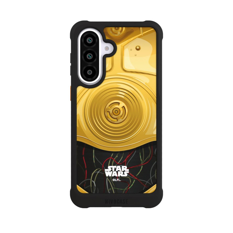 Galaxy A57 5G NIVOmax C3PO Closeup