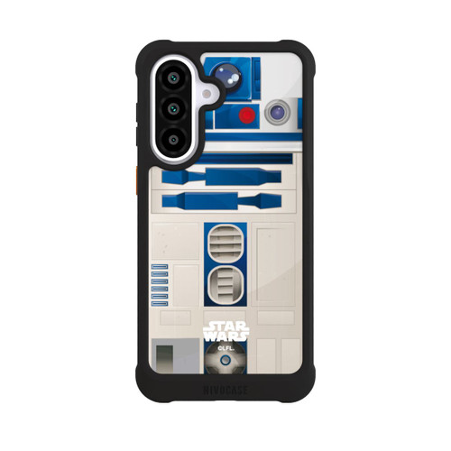 Samsung Galaxy A57 5G NIVOmax R2D2 Gros plan