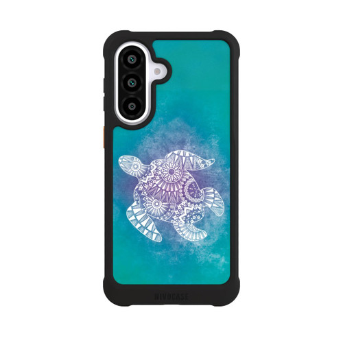 Samsung Galaxy A57 5G NIVOmax Mandala Schildkröte