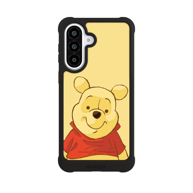 Galaxy A57 5G NIVOmax Pooh the Bear