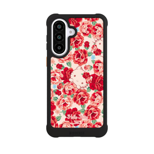 Samsung Galaxy A57 5G NIVOmax Hallo Kitty - Magnolie Rot