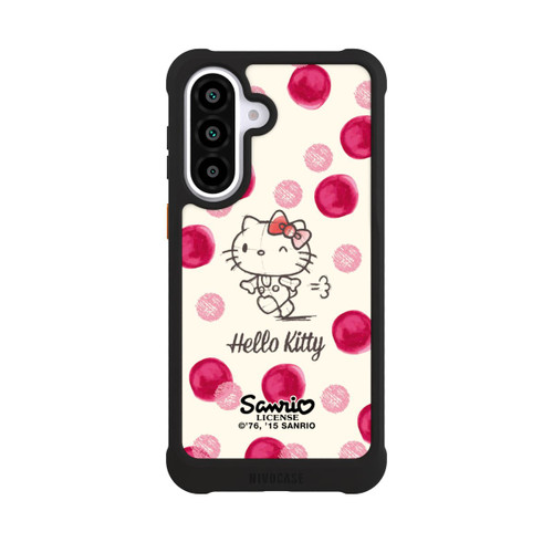 Samsung Galaxy A57 5G NIVOmax Hello Kitty - Pünktchen