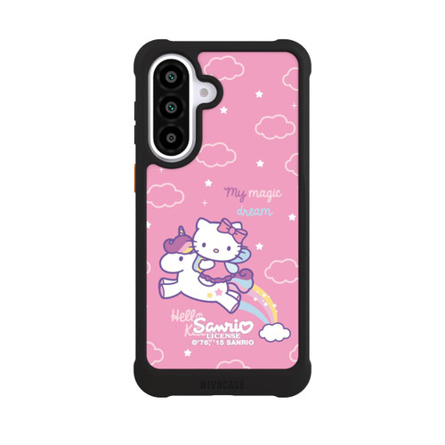 Samsung Galaxy A57 5G NIVOmax Hello Kitty - Magisches Einhorn