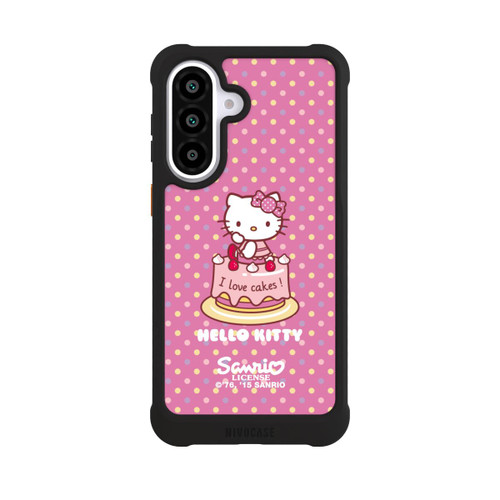 Samsung Galaxy A57 5G NIVOmax Hello Kitty - I Love Cakes