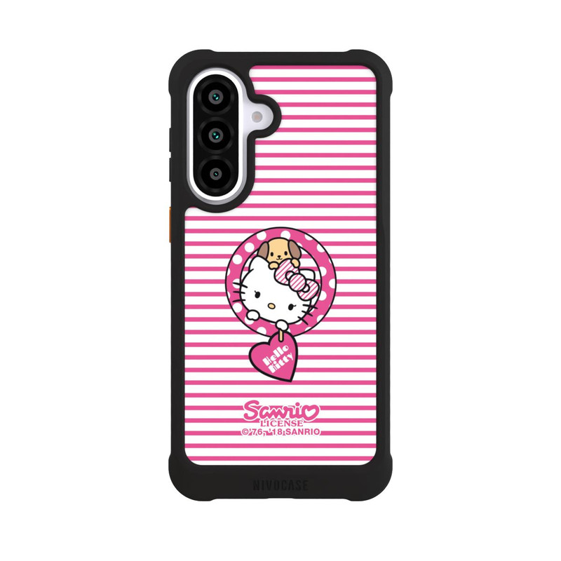 Galaxy A57 5G NIVOmax Friend Kitty