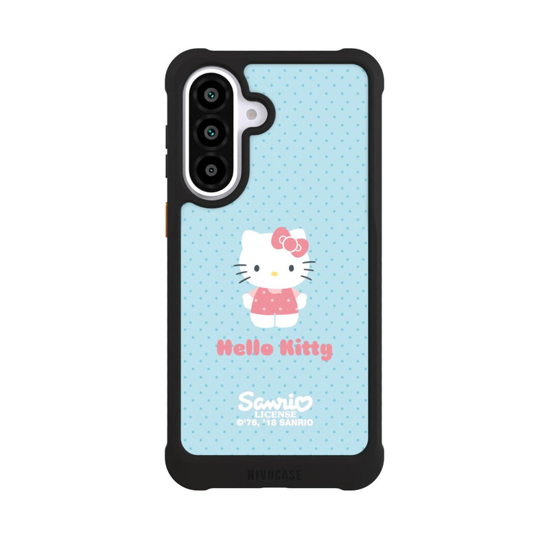Galaxy A57 5G NIVOmax Polkadots HK