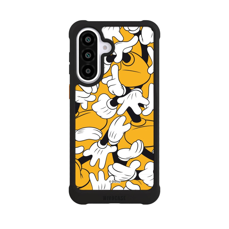 Galaxy A57 5G NIVOmax Mickey Mouse - Gloves