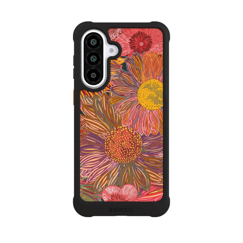 Galaxy A57 5G NIVOmax Danse des marguerites