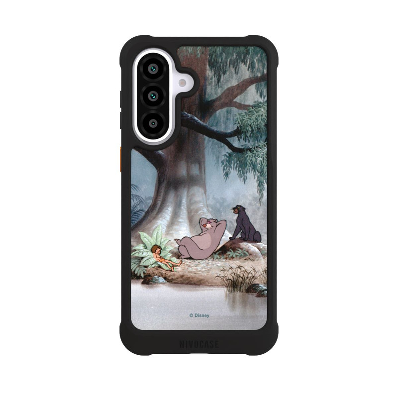 Galaxy A57 5G NIVOmax Mowgli Baloo Bagheera