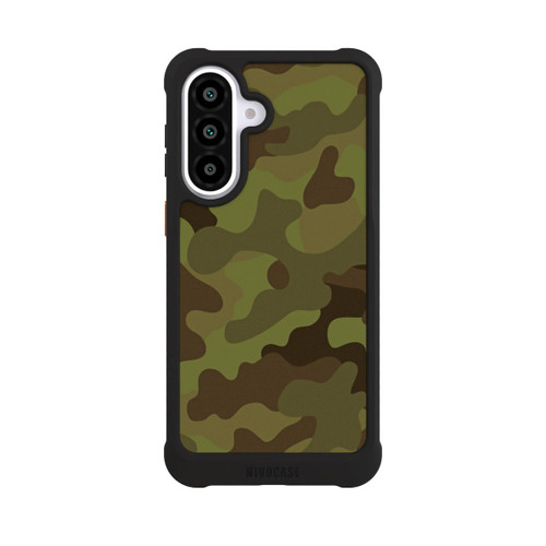 Samsung Galaxy A57 5G NIVOmax Militär Denim Camo