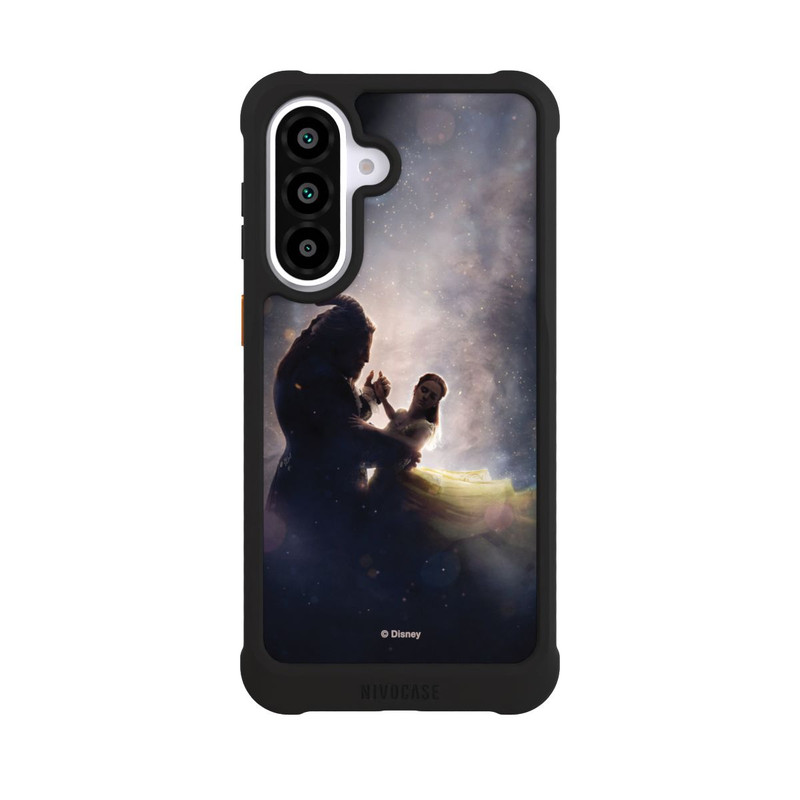 Galaxy A57 5G NIVOmax Tanz mit Biest