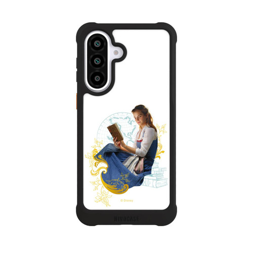 Samsung Galaxy A57 5G NIVOmax Belle Reading Movie