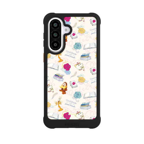 Samsung Galaxy A57 5G NIVOmax Beast friends pattern