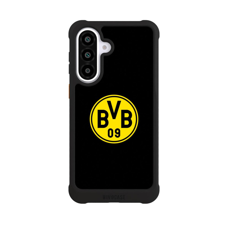 Galaxy A57 5G NIVOmax BVB Schwarz