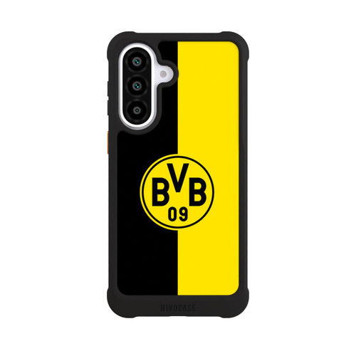 Samsung Galaxy A57 5G NIVOmax BVB Noir / Jaune