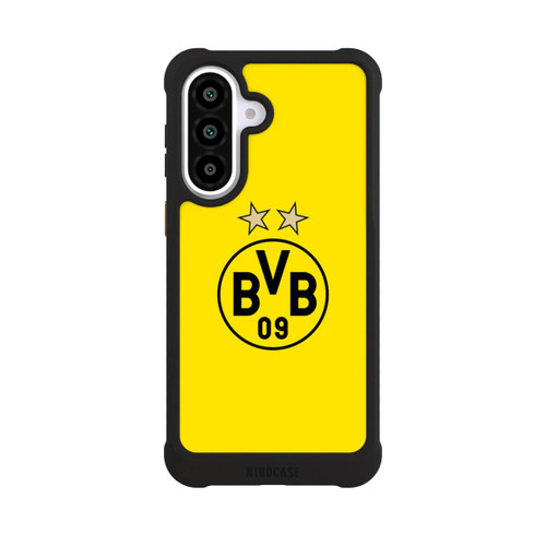 Samsung Galaxy A57 5G NIVOmax BVB Jaune / Étoile