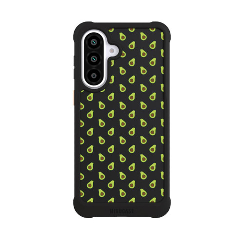 Samsung Galaxy A57 5G NIVOmax Avocado Pattern 1 transparent