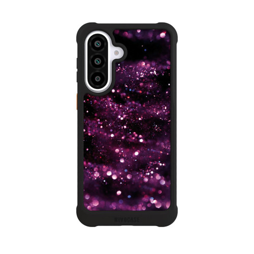 Samsung Galaxy A57 5G NIVOmax Lilac Sparkles Look