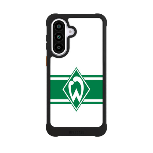 Samsung Galaxy A57 5G NIVOmax Werder Stripes White