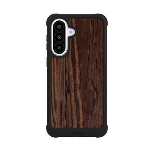 Samsung Galaxy A57 5G NIVOmax Maserung Holzlook