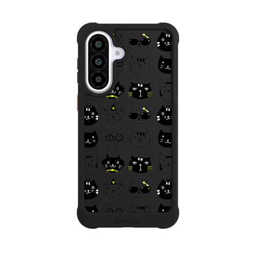 Samsung Galaxy A57 5G NIVOmax Cool Cats