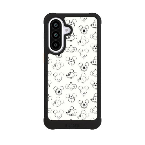 Samsung Galaxy A57 5G NIVOmax Mickey Vintage Pattern