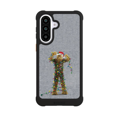 Samsung Galaxy A57 5G NIVOmax Chewbacca Christmas Lights