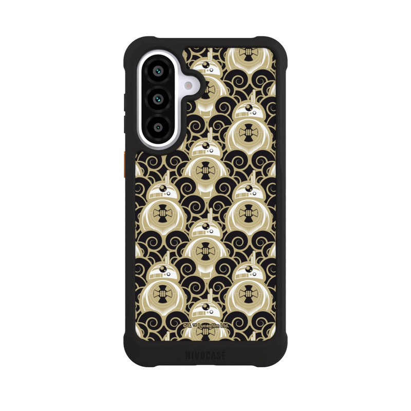 Galaxy A57 5G NIVOmax BB8 Pattern - Star Wars 8