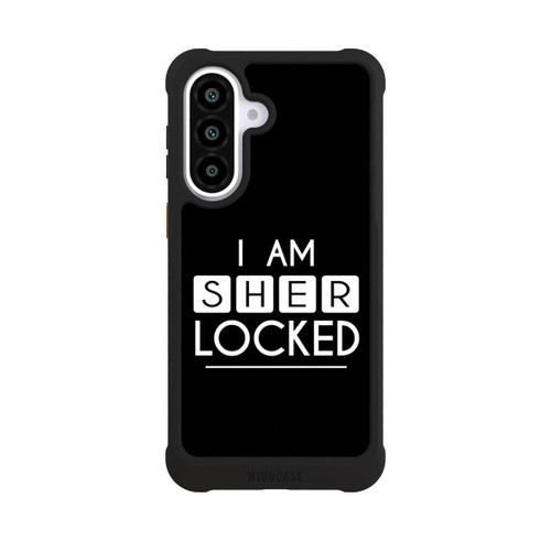 Samsung Galaxy A57 5G NIVOmax I am Sherlocked