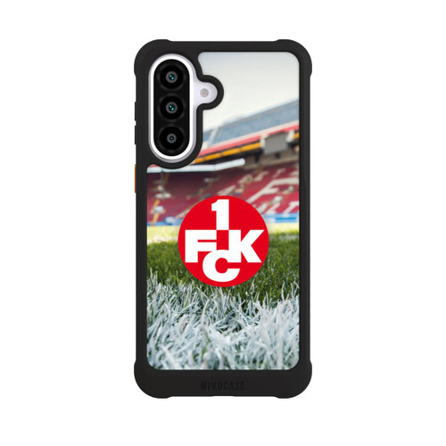 Samsung Galaxy A57 5G NIVOmax Stadionrasen FCK