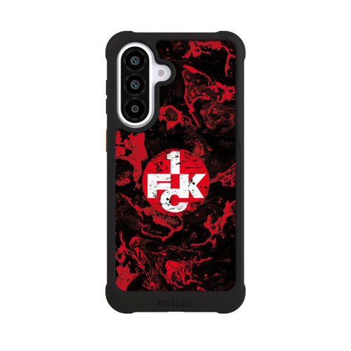 Samsung Galaxy A57 5G NIVOmax FCK Schmelztiegel Rot