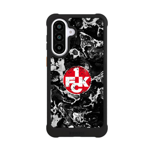Samsung Galaxy A57 5G NIVOmax FCK Schmelztigel Schwarz