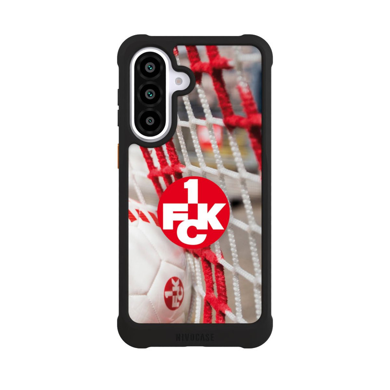 Galaxy A57 5G NIVOmax Torschuss FCK