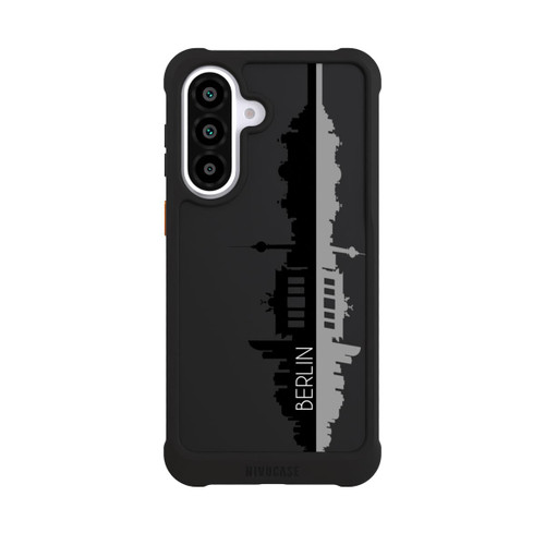 Samsung Galaxy A57 5G NIVOmax Berlin Skyline ohne Hintergrund