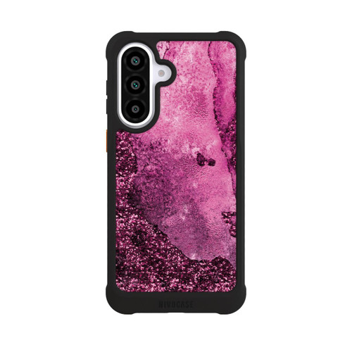 Samsung Galaxy A57 5G NIVOmax Pink Glitter Marble 2